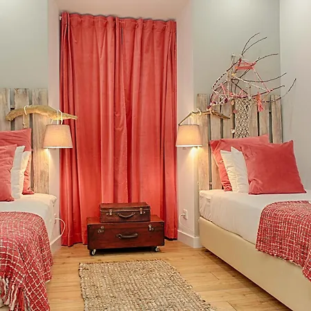 By Trip2portugal Πανσιόν Lisboa