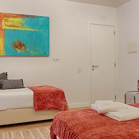 Pensjonat By Trip2portugal 4*