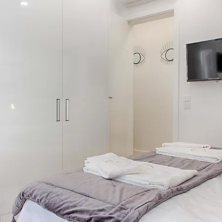 By Trip2portugal Pensjonat Lizbona