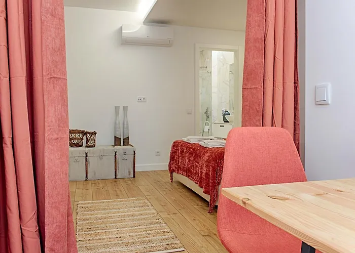 By Trip2portugal Guest house Lisbon