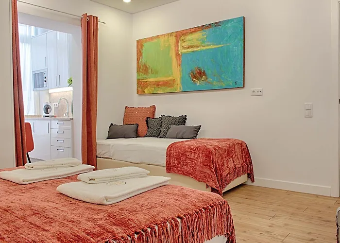 By Trip2portugal Penzion Lisboa