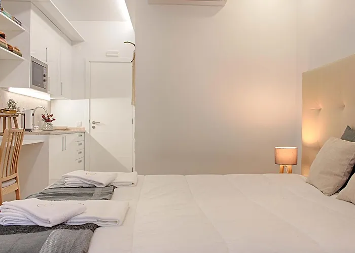 By Trip2portugal Penzion Lisboa