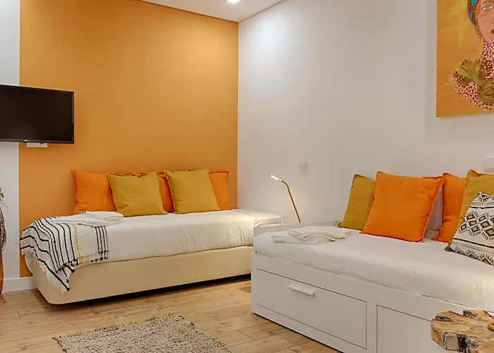 By Trip2portugal 4* Lisboa