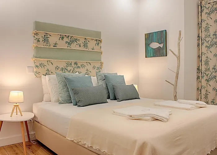 By Trip2portugal Penzion Lisboa