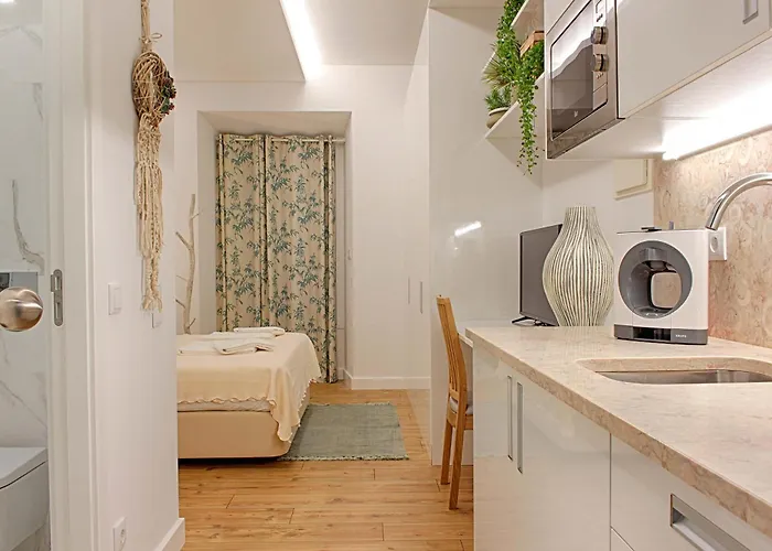 By Trip2portugal Penzion Lisboa