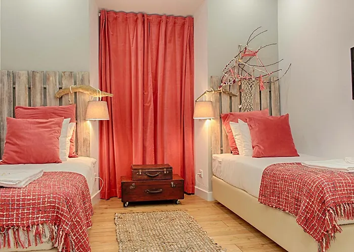 By Trip2portugal Penzion Lisboa