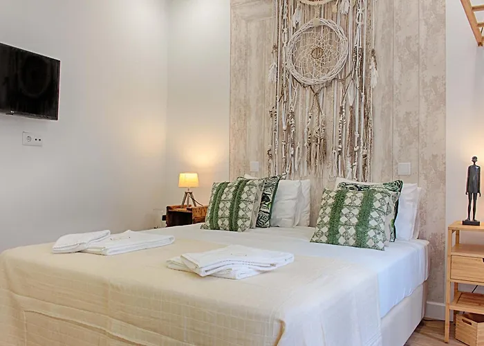 By Trip2portugal Penzion Lisboa