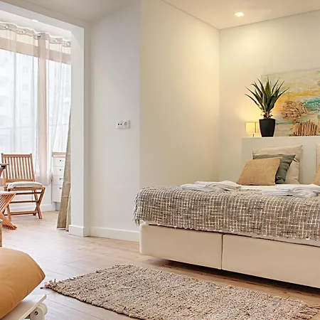 ゲストハウス By Trip2portugal リスボン